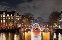  ‌Amsterdam‌ Light‌ ‌Festival‌ ‌Boat‌ ‌Tour‌ ‌ - Small Group