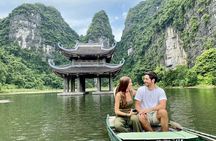 Ha Noi - Ninh Binh (Hoa Lu - Trang An - Mua Cave)