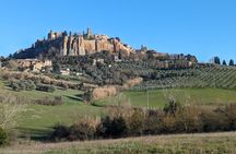 Rome: Orvieto and Civita di Bagnoregio Day Trip by Train