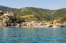 La Spezia: Cinque Terre Tour with Lunch on Board 8 hours