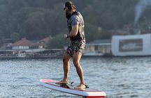 Water Sports Istanbul - Canoeing, eFoil, SeaBike, PedalBoard
