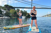 Water Sports Istanbul - Canoeing, eFoil, SeaBike, PedalBoard