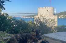 Following the Foot Steps of James Baldwin by the Bosporus