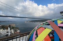 Following the Foot Steps of James Baldwin by the Bosporus