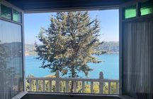 Following the Foot Steps of James Baldwin by the Bosporus