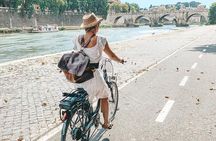 Rome from the Tiber: cycling tour through history and beauty
