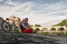 Rome from the Tiber: cycling tour through history and beauty
