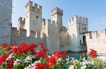 From Verona Sirmione Lake Garda with Boat and Spritz Tasting