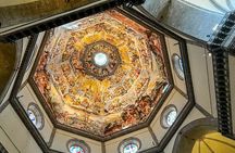 Florence: Duomo Small Group Tour with Exclusive Terrace Access