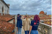 Florence: Duomo Small Group Tour with Exclusive Terrace Access