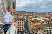 Florence: Duomo Small Group Tour with Exclusive Terrace Access