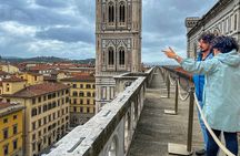 Florence: Duomo Small Group Tour with Exclusive Terrace Access
