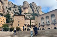 Semi-Private Montserrat Tour from Barcelona