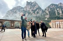 Semi-Private Montserrat Tour from Barcelona