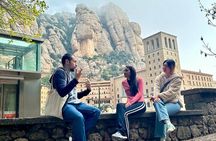 Semi-Private Montserrat Tour from Barcelona