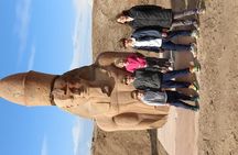 Private Tour: Full-Day Trip to Tell-Basta and San El-Hagar from Cairo