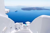 Santorini Island Tour for cruise travelers