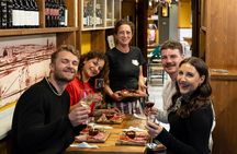 Florence Evening Food Tour with Florentine Steak & Tuscan Wine