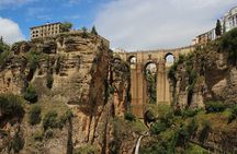 Ronda and Setenil Village bus Tour and day trip from Malaga