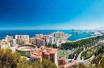 Malaga Private Tour: Alcazaba, Market, Catedral & Picasso