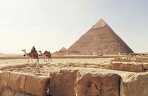 Exclusive Private Tour Giza Pyramids Memphis and Sakkara