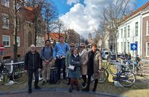 Gouda Cheese and Delft Blue: Full-Day Private Tour