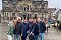 Gouda Cheese and Delft Blue: Full-Day Private Tour