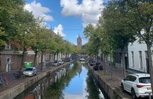 Gouda Cheese and Delft Blue: Full-Day Private Tour