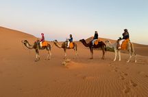 3 Days Sahara Desert Tour from Marrakech to Merzouga