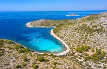 From Zadar Kornati and Telascica National Park Cruise with Lunch