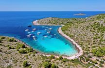 From Zadar Kornati and Telascica National Park Cruise with Lunch
