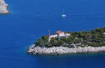 From Zadar Kornati and Telascica National Park Cruise with Lunch