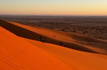 3 Days Sahara Desert Tour from Marrakech to Merzouga