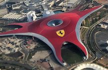 Private Abu Dhabi City Tour with Free Louver Museum Ticket