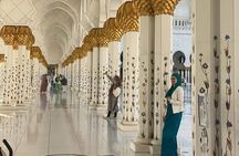 Private Abu Dhabi City Tour with Free Louver Museum Ticket