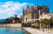 Palma de Mallorca: Walking Tour & Cathedral with Local Pastry