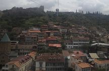 Best of Tbilisi: Private Walking Tour with Local Guide