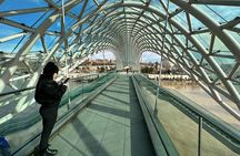 Best of Tbilisi: Private Walking Tour with Local Guide