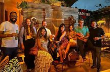 Accra Nightlife Tour: VIP Pub Crawl, Great Vibes & Free Cocktails