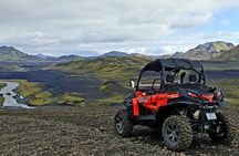 1-Hour Buggy Adventure in Icelandic Nature