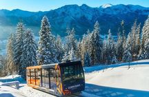 Krakow–Zakopane: Cable Car, Chocholow Baths, Cheese & Vodka