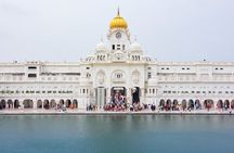 From Delhi: Delhi, Agra and Jaipur 5-Days Golden Triangle Tour