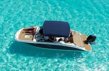 Nassau Private Boat Charter Up to 10 