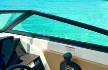 Nassau Private Boat Charter Up to 10 