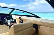 Nassau Private Boat Charter Up to 10 