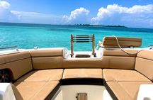 Nassau Private Boat Charter Up to 10 