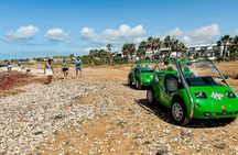 Private Guided Tour of Sal Island | Electric Car with Audio Guide