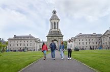 DUBLIN HIGHLIGHTS 3Hr Private Licensed Guide INCLUDING ADMISSION