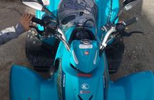 Quad & Camel with Berber Lifestyle and Dinner in Agafay Desert