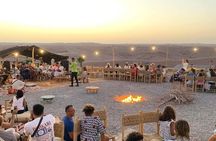 Agafay Desert Adventure: Jet Ski, Quad, Camel & Dinner Show 